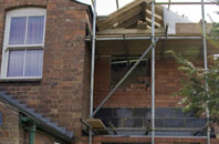 free Thornseat home extension quotes