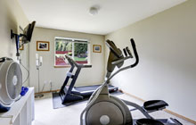 Thornseat home gym construction leads