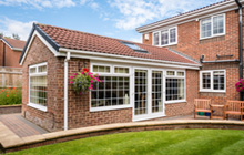 Thornseat house extension leads