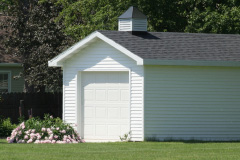 Thornseat outbuilding construction costs