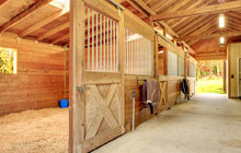 Thornseat stable construction leads